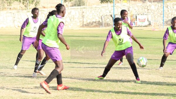 Vihiga Queens kick off CAF Women Champions League campaign against South Africa | Football